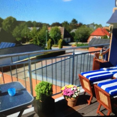Sonnige Kuschelzeit Apartment นีบึลล์ ภายนอก รูปภาพ