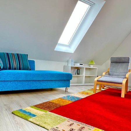 Sonnige Kuschelzeit Apartment นีบึลล์ ภายนอก รูปภาพ