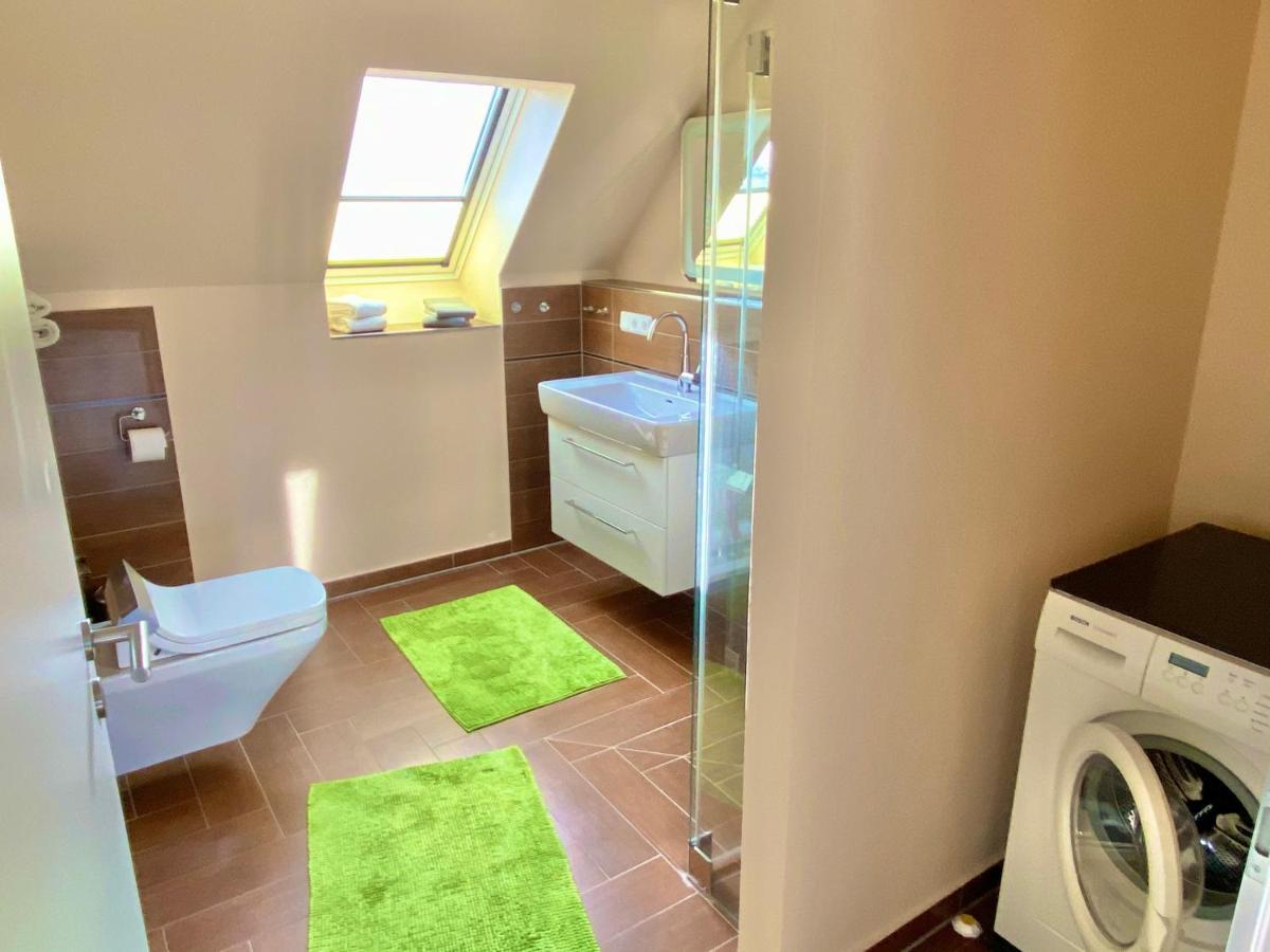 Sonnige Kuschelzeit Apartment นีบึลล์ ภายนอก รูปภาพ