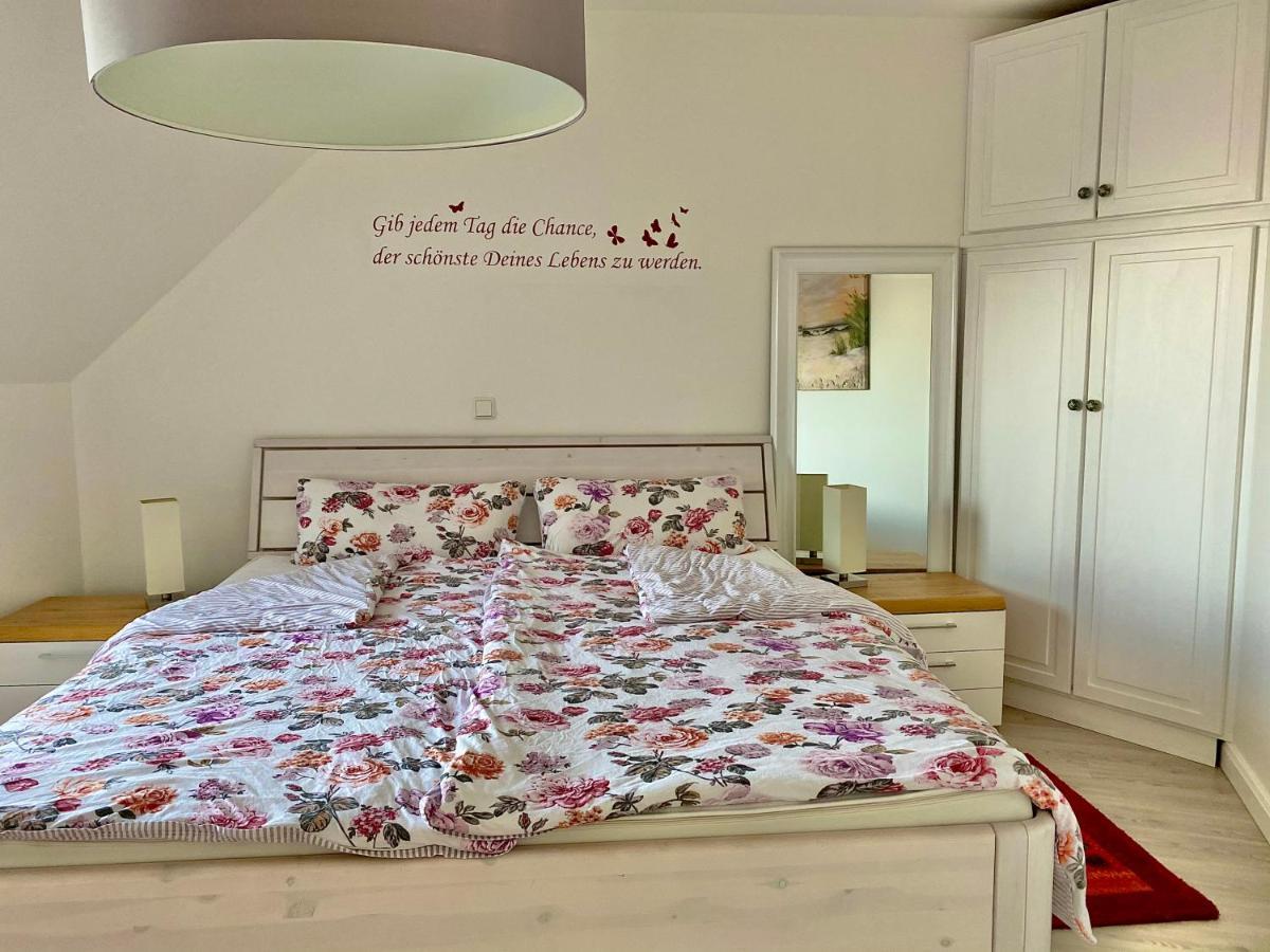 Sonnige Kuschelzeit Apartment นีบึลล์ ภายนอก รูปภาพ