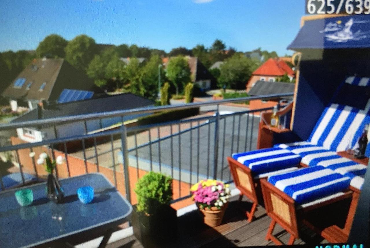 Sonnige Kuschelzeit Apartment นีบึลล์ ภายนอก รูปภาพ