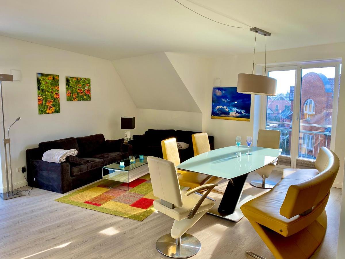 Sonnige Kuschelzeit Apartment นีบึลล์ ภายนอก รูปภาพ