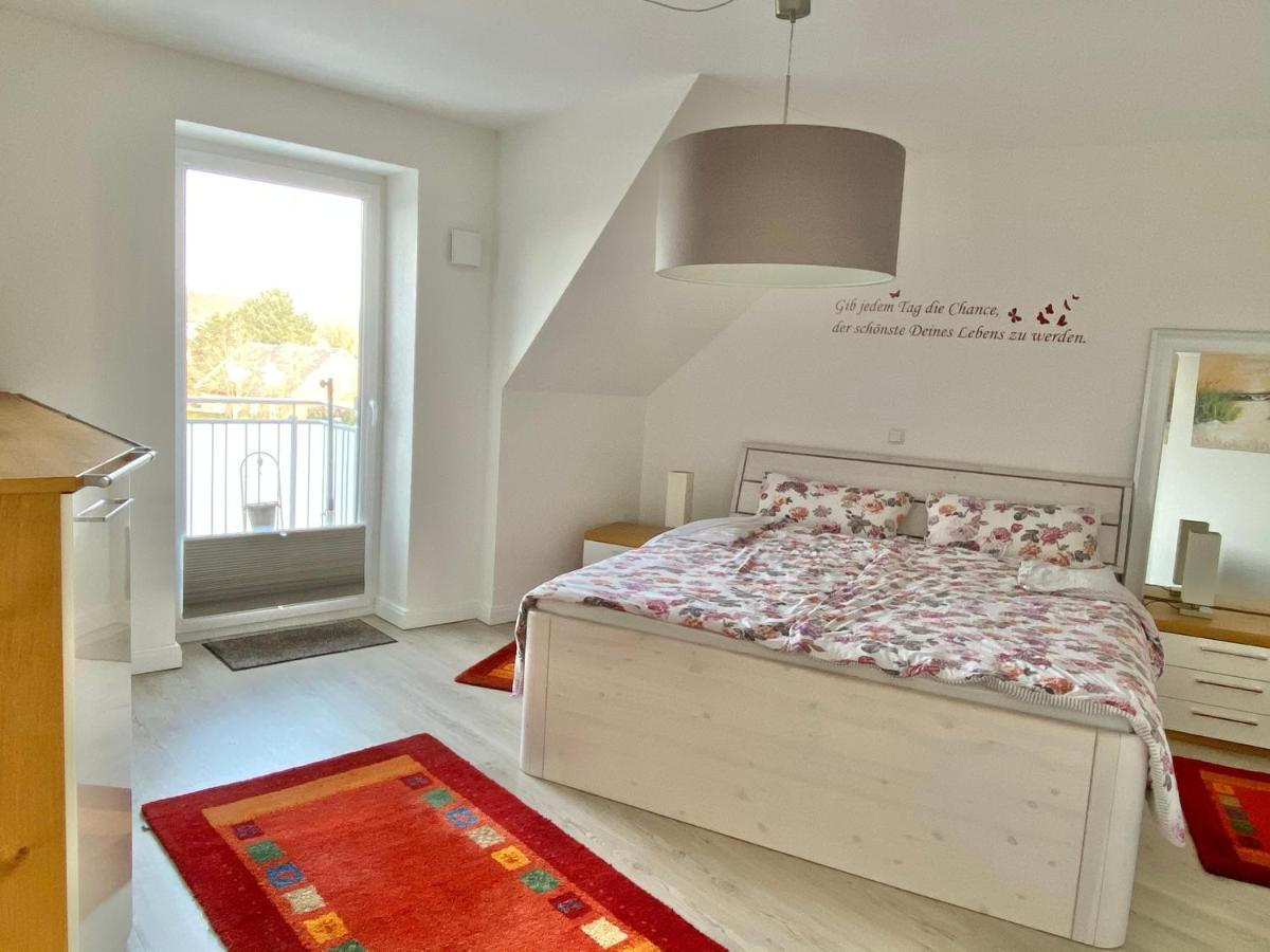 Sonnige Kuschelzeit Apartment นีบึลล์ ภายนอก รูปภาพ