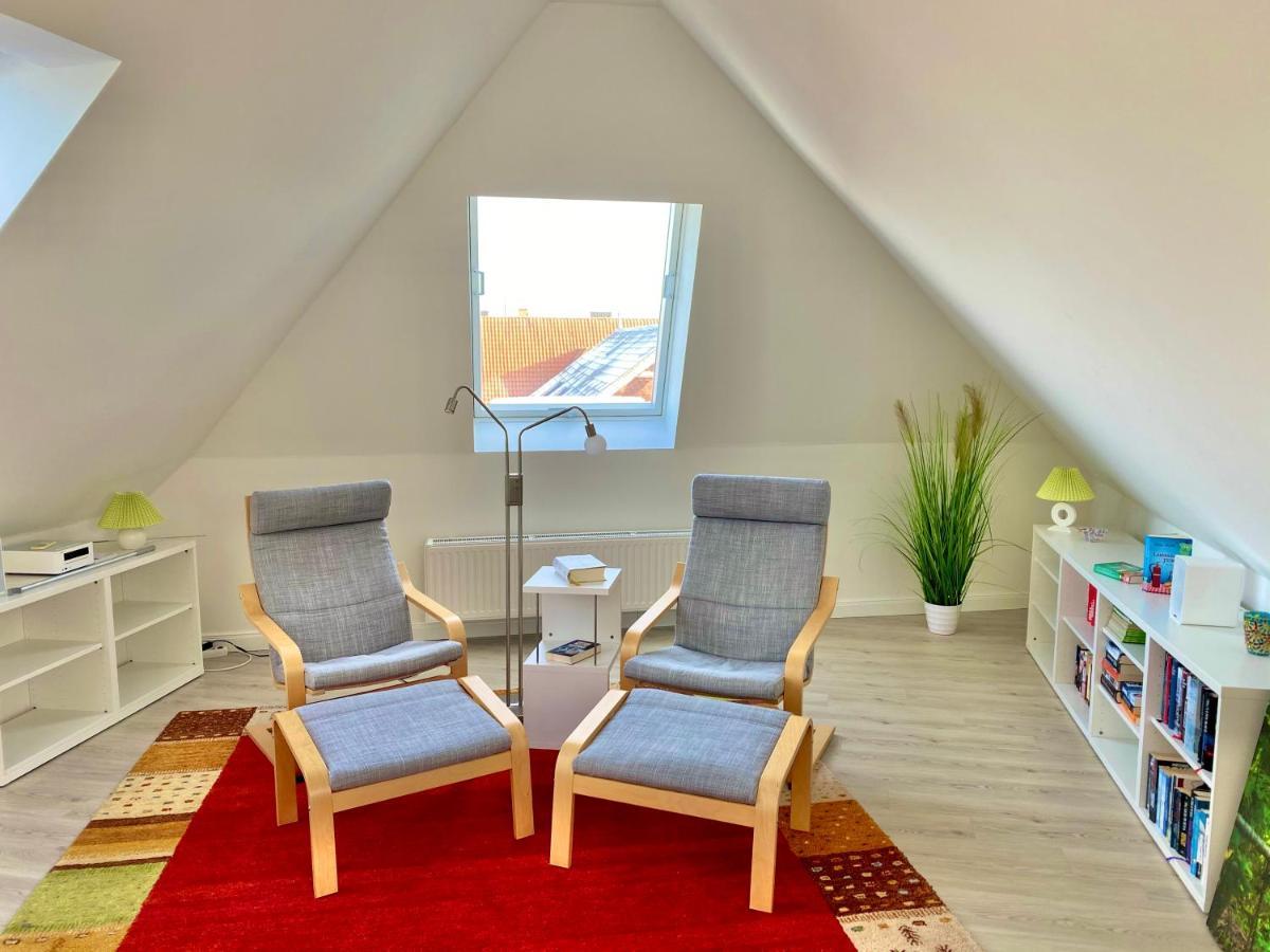 Sonnige Kuschelzeit Apartment นีบึลล์ ภายนอก รูปภาพ
