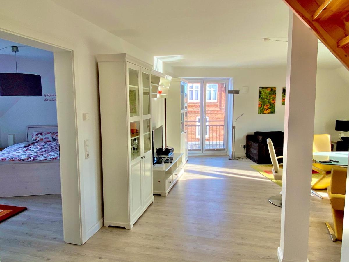 Sonnige Kuschelzeit Apartment นีบึลล์ ภายนอก รูปภาพ