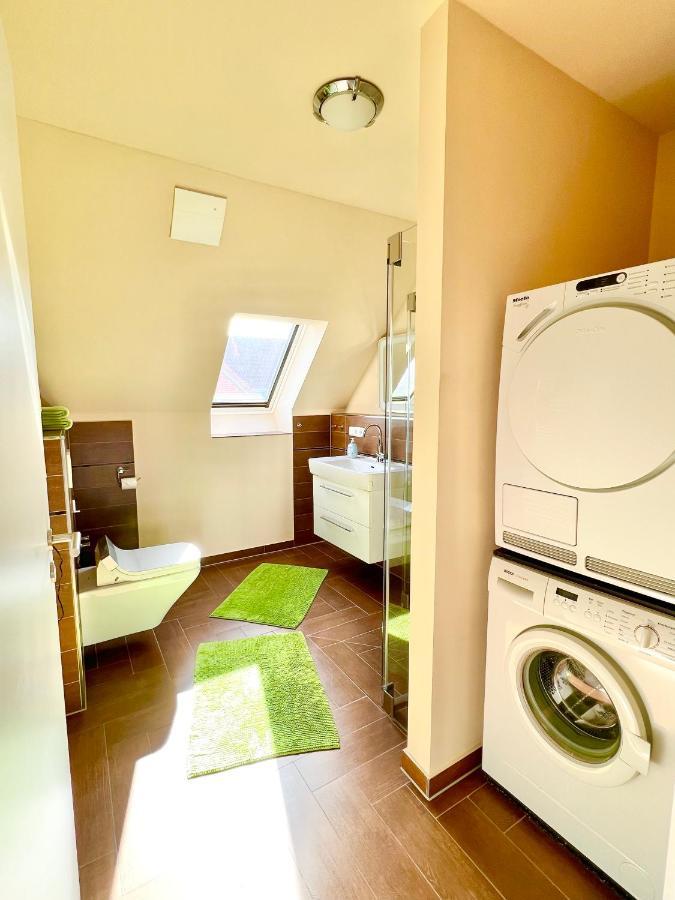 Sonnige Kuschelzeit Apartment นีบึลล์ ภายนอก รูปภาพ