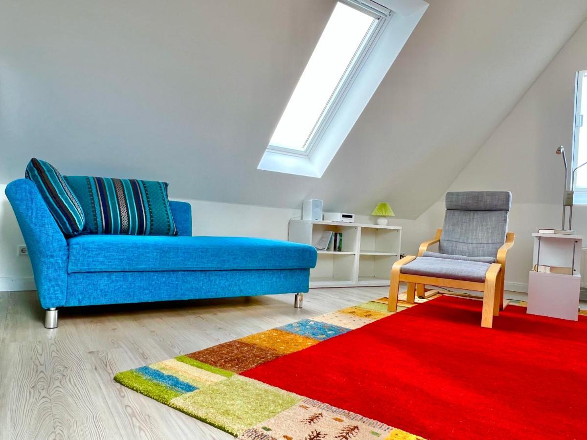 Sonnige Kuschelzeit Apartment นีบึลล์ ภายนอก รูปภาพ