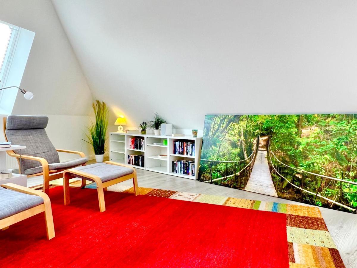 Sonnige Kuschelzeit Apartment นีบึลล์ ภายนอก รูปภาพ