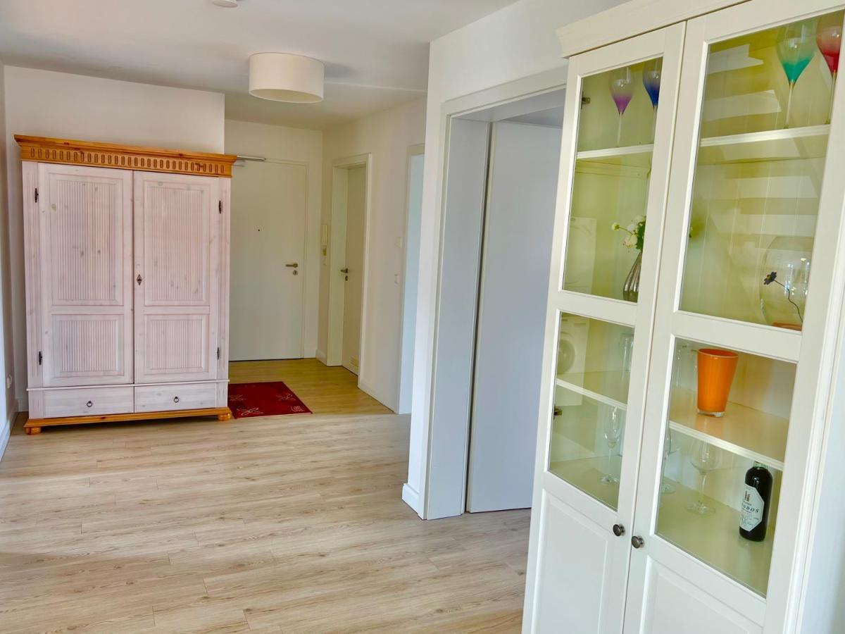 Sonnige Kuschelzeit Apartment นีบึลล์ ภายนอก รูปภาพ
