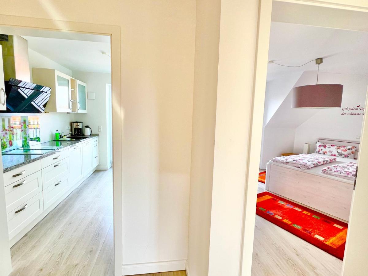 Sonnige Kuschelzeit Apartment นีบึลล์ ภายนอก รูปภาพ