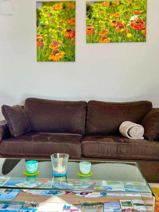 Sonnige Kuschelzeit Apartment นีบึลล์ ภายนอก รูปภาพ