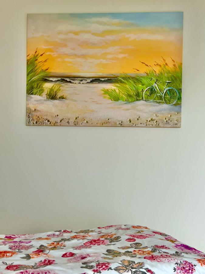 Sonnige Kuschelzeit Apartment นีบึลล์ ภายนอก รูปภาพ